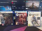 PS5 Games - Assassin's Creed, UFC 5, FIFA 23, Ophalen of Verzenden, Zo goed als nieuw