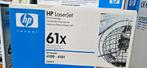 HP 61X, Ophalen of Verzenden, Nieuw, Toner, HP