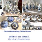 Delfts Blauw, Ophalen