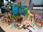 Playmobil Elfen eiland met eenhoorns, Kinderen en Baby's, Speelgoed | Playmobil, Gebruikt, Ophalen