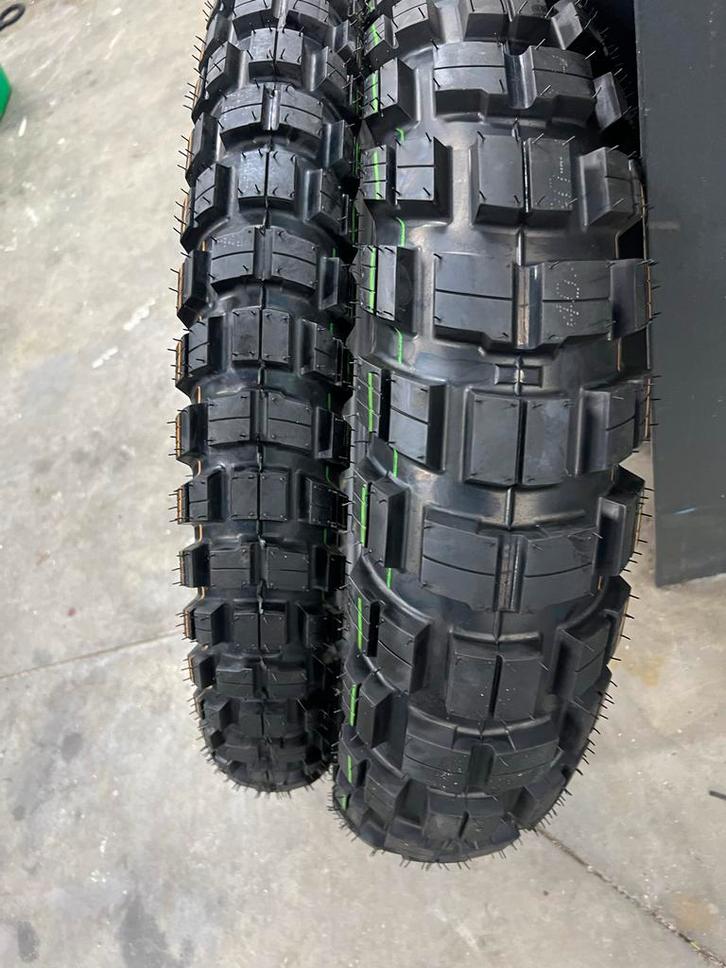 Nieuwe Kove 450 Rally Banden - CTS CM-EX01 Set, Motoren, Onderdelen | Overige, Nieuw, Ophalen of Verzenden