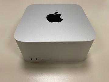 Apple Mac Studio 2022 M1 Max beschikbaar voor biedingen