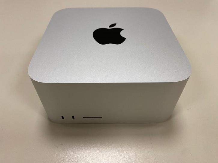 Apple Mac Studio 2022 M1 Max, Computers en Software, Apple Desktops, Zo goed als nieuw, Overige modellen, SSD, 32 GB, Ophalen of Verzenden