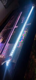 3x supperfich led verlichting 90 cm 
Met timer, Dieren en Toebehoren, Vissen | Aquaria en Toebehoren, Ophalen of Verzenden, Verlichting of Verwarming