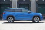 Skoda Kodiaq 1.5 TSI 204pk PHEV Sportline Business | Trekhaa, Auto's, 12 maanden, Euro 6, Blauw, 26 kWh