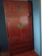 Chinese kast, opbergkast, Huis en Inrichting, Kasten | Overige, Ophalen, Gebruikt