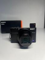 Sony rx100 VI, Ophalen of Verzenden, Nieuw, Sony, Minder dan 4 keer