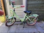 Kinderfiets, Ophalen, Gebruikt