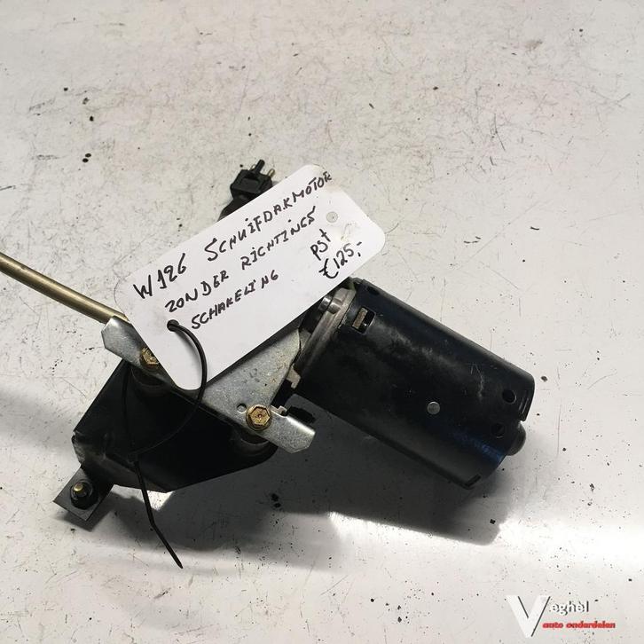 Mercedes W126   Schuifdakmotor, Auto-onderdelen, Elektronica en Kabels, Gebruikt, Ophalen of Verzenden
