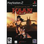 Kaan Barbarian's Blade PS2, Spelcomputers en Games, Games | Sony PlayStation 2, Ophalen of Verzenden