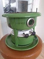 Petroleum stel antiek, functioneel, Ophalen of Verzenden