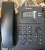 Yealink T31P, Telecommunicatie, Datacommunicatie en VoIP, Ophalen of Verzenden, Zo goed als nieuw, Telefoon