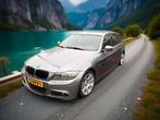 BMW 3-Serie 2.0 I 320i Touring 2010 Grijs, Auto's, Achterwielaandrijving, 1995 cc, 4 cilinders, Traction-control