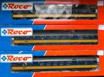 Roco NS 3x plan W, Gelijkstroom, Verzenden, Wagon, Roco