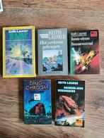 Kieth Laumer 5x, Ophalen of Verzenden, Gelezen, Kieth Laumer