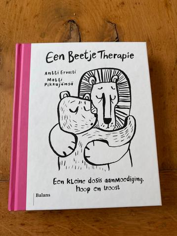 Een Beetje Therapie - Antti Ervasti beschikbaar voor biedingen