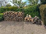 Boomstronken, gekloofd hout, hout stammen, Tuin en Terras, Haardhout, Stammen, 3 tot 6 m³, Ophalen, Overige houtsoorten