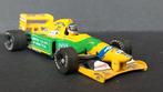 Benetton Ford b192 Michael Schumacher 1:64 Minichamps Pol, Hobby en Vrije tijd, Modelauto's | Overige schalen, Ophalen of Verzenden