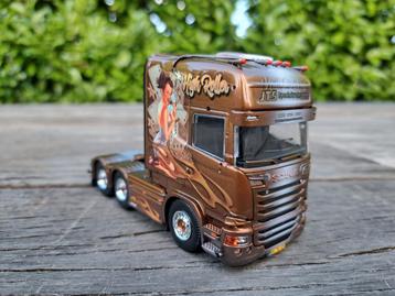 Tekno Scania R-Serie Topline van JTS beschikbaar voor biedingen
