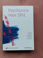 Psychiatrie voor SPH - Leerboek, Boeken, Studieboeken en Cursussen, Zo goed als nieuw, C. Blanken et al., Gamma, HBO