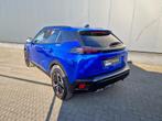 Peugeot 2008 1.2 PureTech 130PK EAT8 Allure /1e eigenaar /Ga, Gebruikt, 1199 cc, Blauw, Leder en Stof