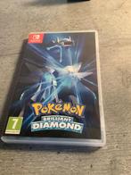 Pokémon Brilliant Diamond, Spelcomputers en Games, Games | Nintendo Switch, Ophalen, 1 speler, Eén computer, Zo goed als nieuw