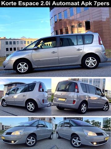 8x Grand & Espace T.K 2 & 3.5  liter Veiling v Particulieren beschikbaar voor biedingen
