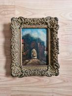 Oude Poort Schilderij, Antiek en Kunst, Kunst | Schilderijen | Klassiek, Ophalen
