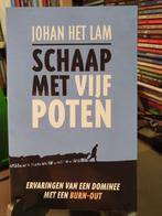 Schaap Met Vijf Poten - Johan het Lam Ervaringen burn-out, Ophalen, Beta