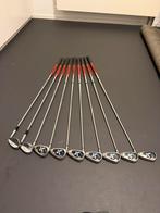 Callaway X ijzerset - topstaat - SW-2 - proefslaan mogelijk!