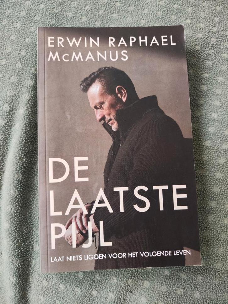 *NIEUW*: Erwin McManus - Laatste Pijl, Boeken, Godsdienst en Theologie, Nieuw, Christendom | Protestants, Ophalen of Verzenden