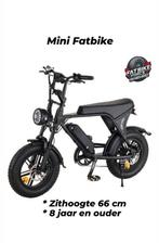 Nieuwe Fatbike ouxi c80 (V8) Mine E-bike‼️, Fietsen en Brommers, Fietsen | Kinderfietsjes, Ophalen of Verzenden, Nieuw, 16 tot 20 inch