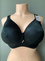 Syl bh 85b - 80c - 85c - 75j maia black, Verzenden, Zwart, BH