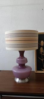 Vintage de Rupel Tafellamp, Huis en Inrichting, Lampen | Tafellampen, Ophalen, Gebruikt, Minder dan 50 cm