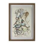 Uniek schilderij van Guy Olivier- 40 x 60 cm, Antiek en Kunst, Ophalen of Verzenden