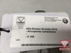 alfa romeo giulietta 2018 aircopomp compressor, Auto-onderdelen, Ophalen of Verzenden, Gebruikt, Alfa Romeo