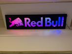 Red bull verlichting, Ophalen of Verzenden, Zo goed als nieuw, Lichtbak of (neon) lamp