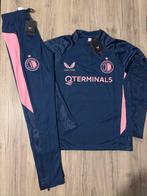 Feyenoord trainingspak maat 140-146, Blauw, Nieuw, Overige maten, Ophalen of Verzenden