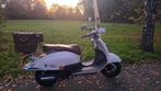 Scooter incl druppellader & helmen - 100% motorisch in orde!, Ophalen, Gebruikt, Maximaal 45 km/u, Benzine