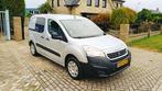 Peugeot Partner 120 1.6 VTi L1 XR, Auto's, Bestelauto's, Te koop, 98 pk, Zilver of Grijs, Geïmporteerd