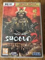 Total war shogun 2 limited edition nieuw in seal, 1 speler, Ophalen of Verzenden, Nieuw, Vanaf 16 jaar