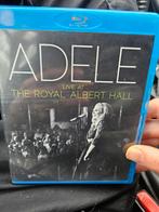 Adele live at the Royal Albert  Hall!, Cd's en Dvd's, Blu-ray, Ophalen of Verzenden, Zo goed als nieuw, Muziek en Concerten