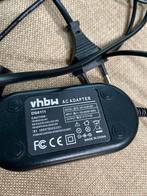 Canon EOS 80D AC Adapter - vhbw DS8111, Ophalen of Verzenden, Gebruikt