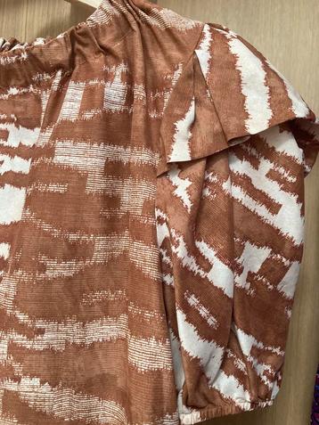 Ulla johnson blouse 65€ 2 keer gedragen maat 4(36/38) beschikbaar voor biedingen