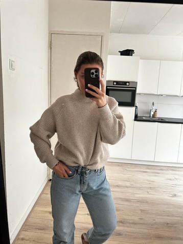 Oversized gebreide trui - H&M, maat XS beschikbaar voor biedingen