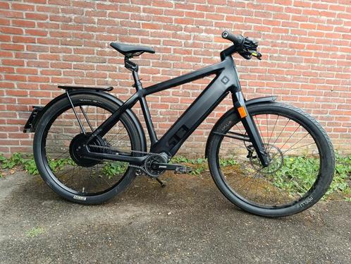 Stromer st3 pinion (9000km), Fietsen en Brommers, Elektrische fietsen, Zo goed als nieuw, Overige merken, 51 tot 55 cm, 50 km per accu of meer