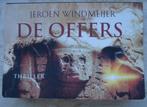 Jeroen Windmeijer - De Offers - Dwarsligger 719, Ophalen of Verzenden, Nieuw, Nederland