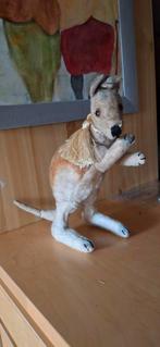 Vintage Knuffel Kangoeroe, Antiek en Kunst, Ophalen of Verzenden