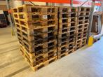 Partij van 36 Europallets - Goede staat - Binnen opgeslagen, Ophalen, Gebruikt, 50 mm of meer, Pallet