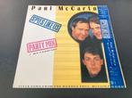 Paul McCartney "Spies Like Us" 12" maxi single uit Japan, Verzenden, Maxi-single, Zo goed als nieuw, Pop